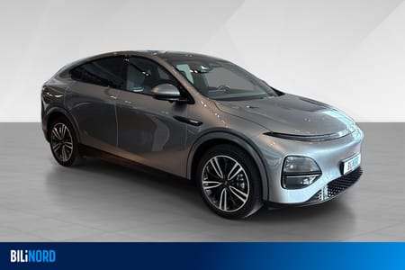 XPENG G6 Performance Coating 5års Garanti!/360kam/Soltak/Hengerfeste