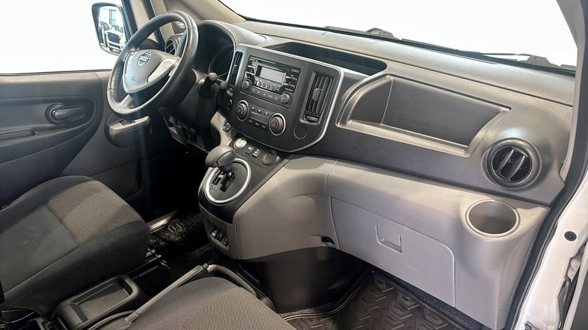 Bild 3 av Nissan e-NV200 Van Moms / Blackstonelås / Takräcken