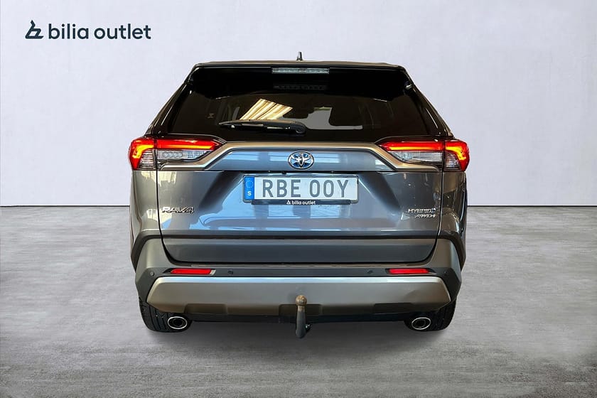 Bild 5 av Toyota RAV4 Hybrid AWD-i