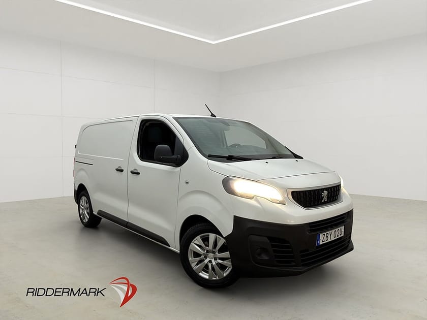 Bild 1 av Peugeot Expert Panel Van L2 177hk Ny-Kamrem Värmare PDC Dragkrok Moms