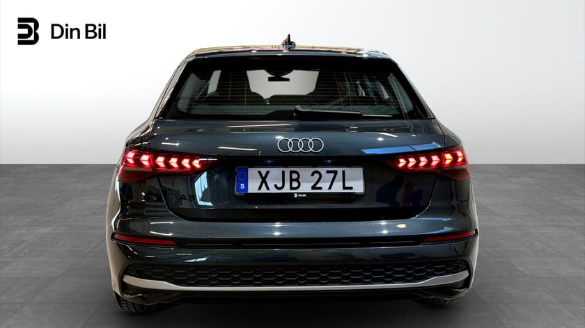 Bild 5 av Audi A3 Sportback 35 TFSI 150 HK S-tronic Proline Advanced I Teknikp