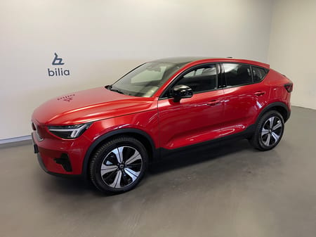 Volvo C40 Recharge Single Motor Core / Panoramaglastak / Navigation / Backkamera /
