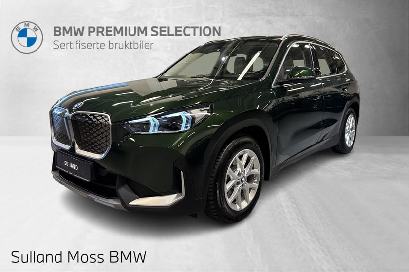 Bilde 1 av BMW iX1 xDrive30 | xLine | Skinn | Harman | Krok | Head-up
