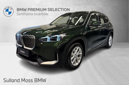 BMW iX1 xDrive30 | xLine | Skinn | Harman | Krok | Head-up