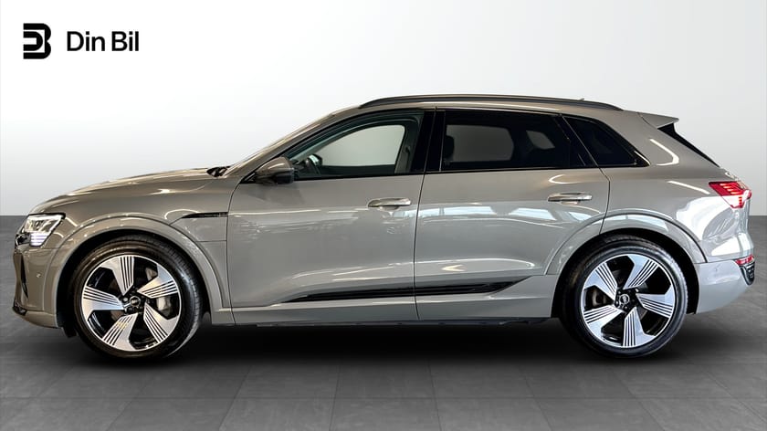 Bild 2 av Audi Q8 55 e-tron quattro