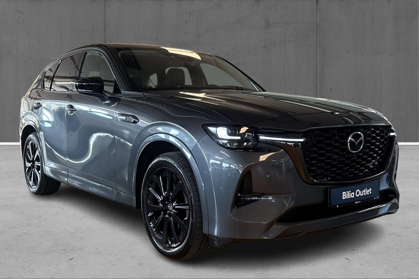 Bilde 3 av Mazda CX-60 PHEV Homura Skinn, Head-up, Hengerfeste