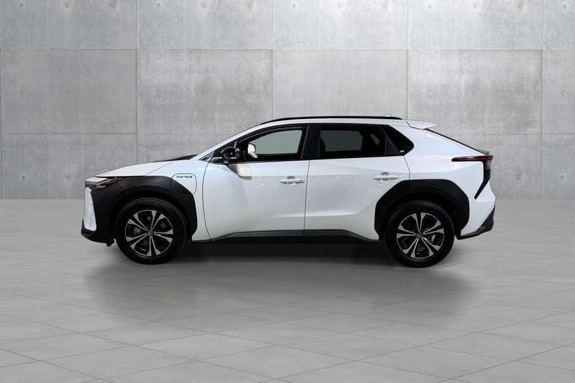 Bilde 5 av Toyota bZ4X 71.4 kWh AWD Active Tech