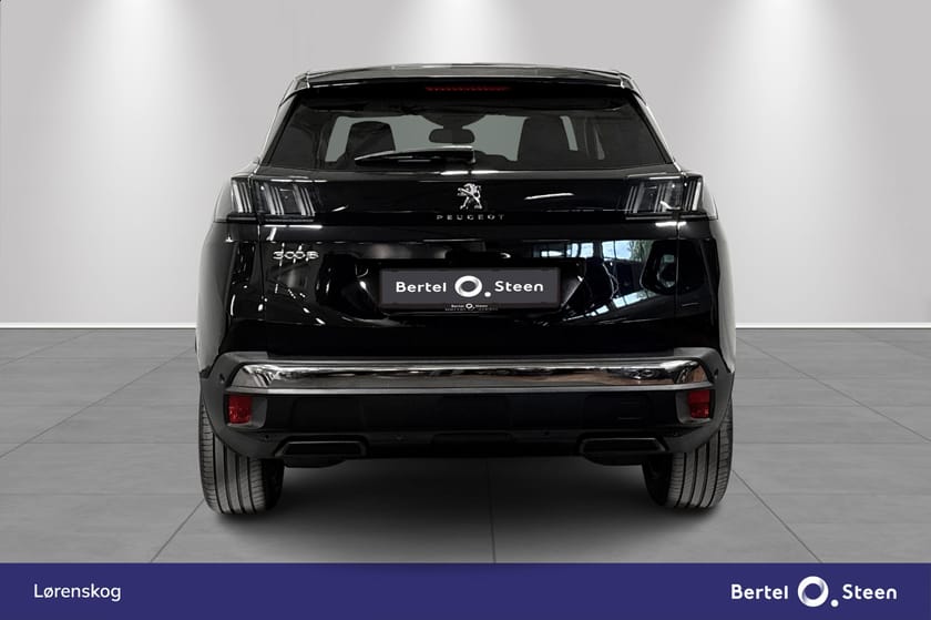 Bilde 4 av Peugeot 3008 1.5 BlueHDi Allure | AdCruise | CarPlay | Ryggekamera
