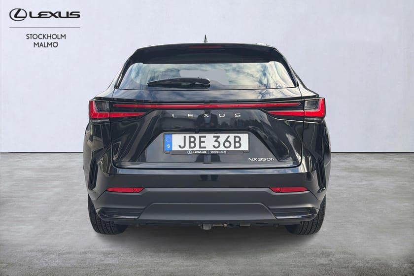 Bild 5 av Lexus NX 350h