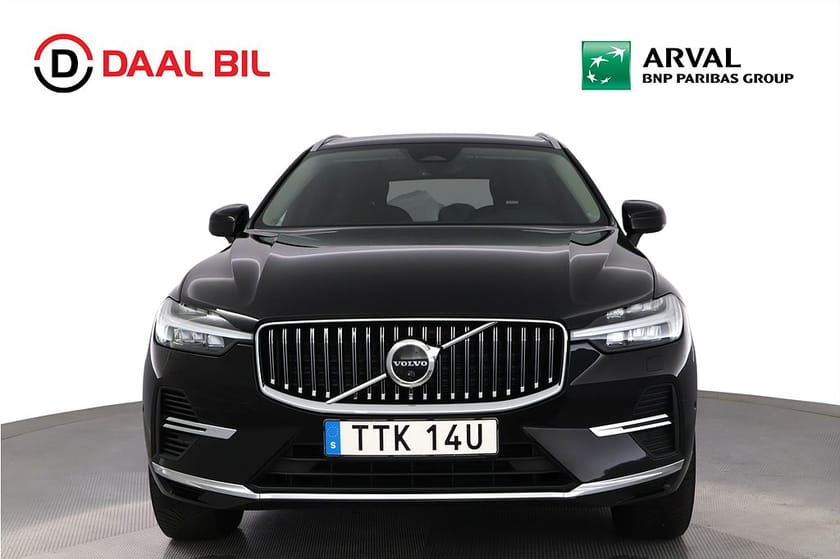 Bild 2 av Volvo XC60 RECHARGE T6 18,8kWh AWD 350HK PRIVAT/FÖRETAGSLEASING