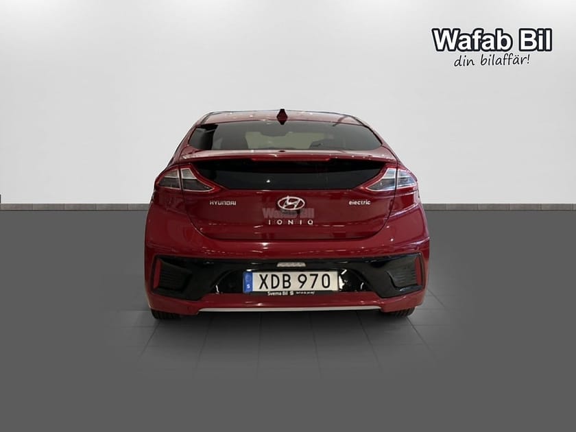 Bild 5 av Hyundai Ioniq Electric 28 KWH PREMIUM PLUS, 120HK