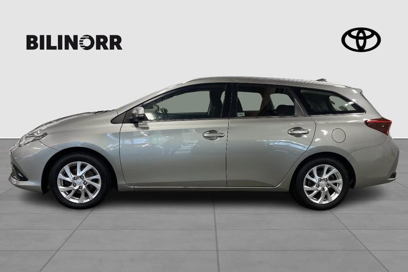 Bild 5 av Toyota Auris Touring Sports 1,2 Turbo Active Vinterhjul