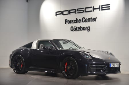 Porsche 911 Targa 4 GTS