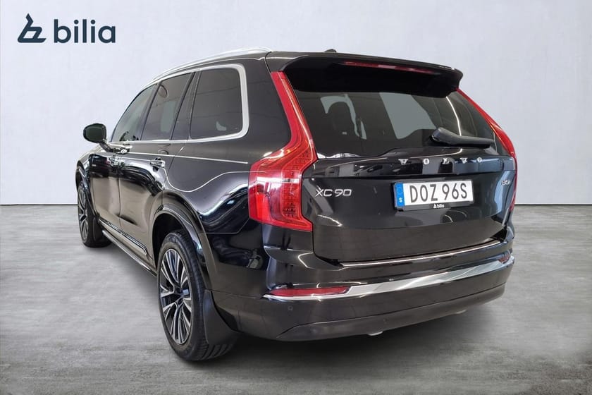 Bild 4 av Volvo XC90 7-seater B5 AWD Diesel Inscription 7-säten 360° DRAG PANO