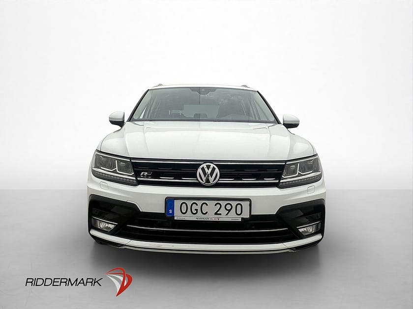Bild 2 av Volkswagen Tiguan 2.0 TSI 4Motion R-Line Värm Panorama Drag