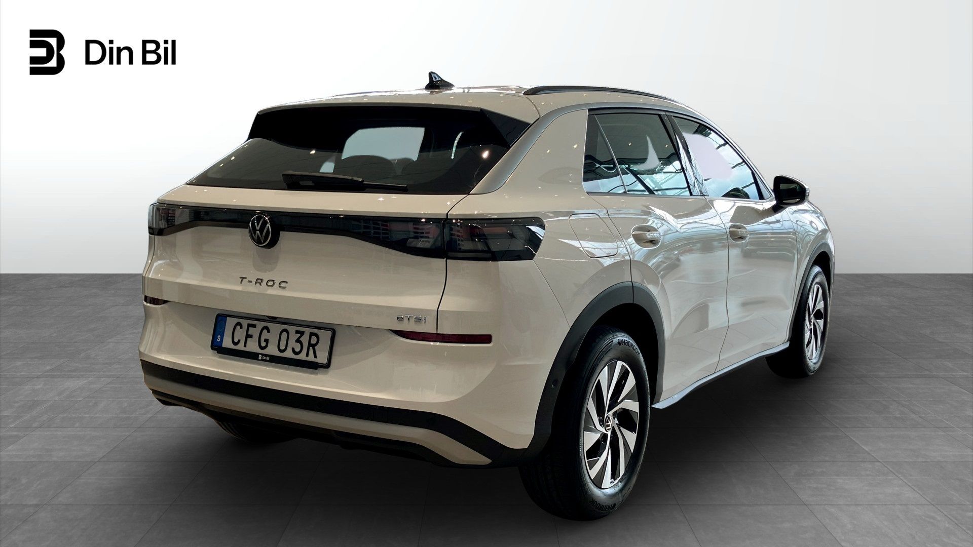 Volkswagen T-Roc 1.5 eTSI 2026, photo 3/10