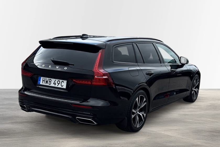 Bild 3 av Volvo V60 D4 AWD R-Design