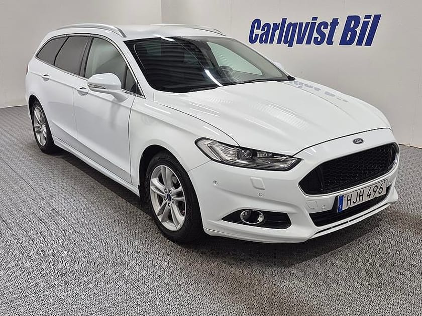 Bild 3 av Ford Mondeo Kombi