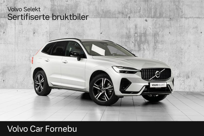 Bilde 1 av Volvo XC60