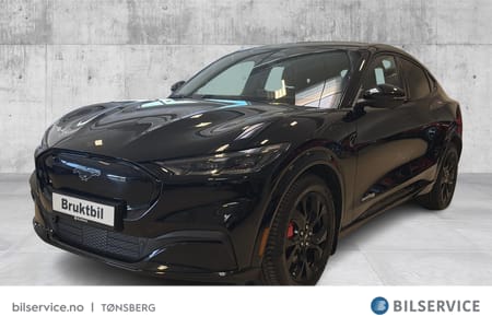 Ford Mustang Mach-E Long Range AWD / Premium / 360/ Pano / B&O ++