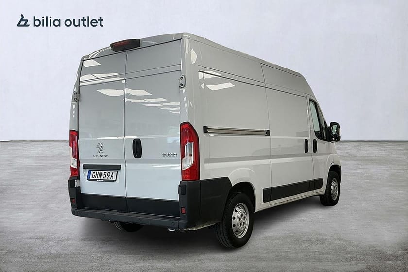 Bild 4 av Peugeot Boxer Van 335 2.2 BlueHDi Backkamera MOMS
