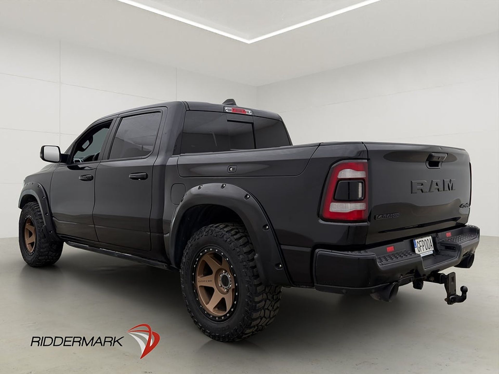 RAM 1500 2019, photo 7/10