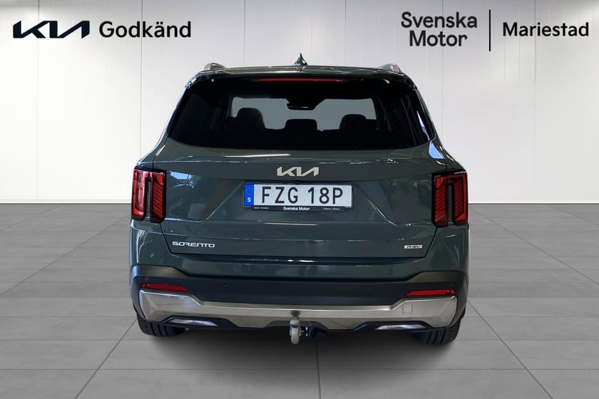 Bild 5 av Kia Sorento PHEV / Advance Plus / Panorama / HUD / Drag / Bose / 360-kamera