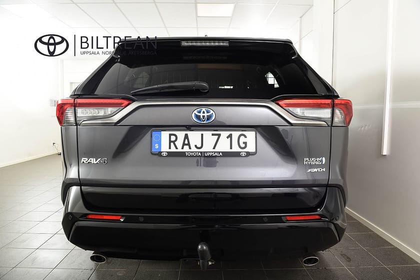 Bild 4 av Toyota RAV4 Plug-in Hybrid 2,5 X EDITION Drag MOMS
