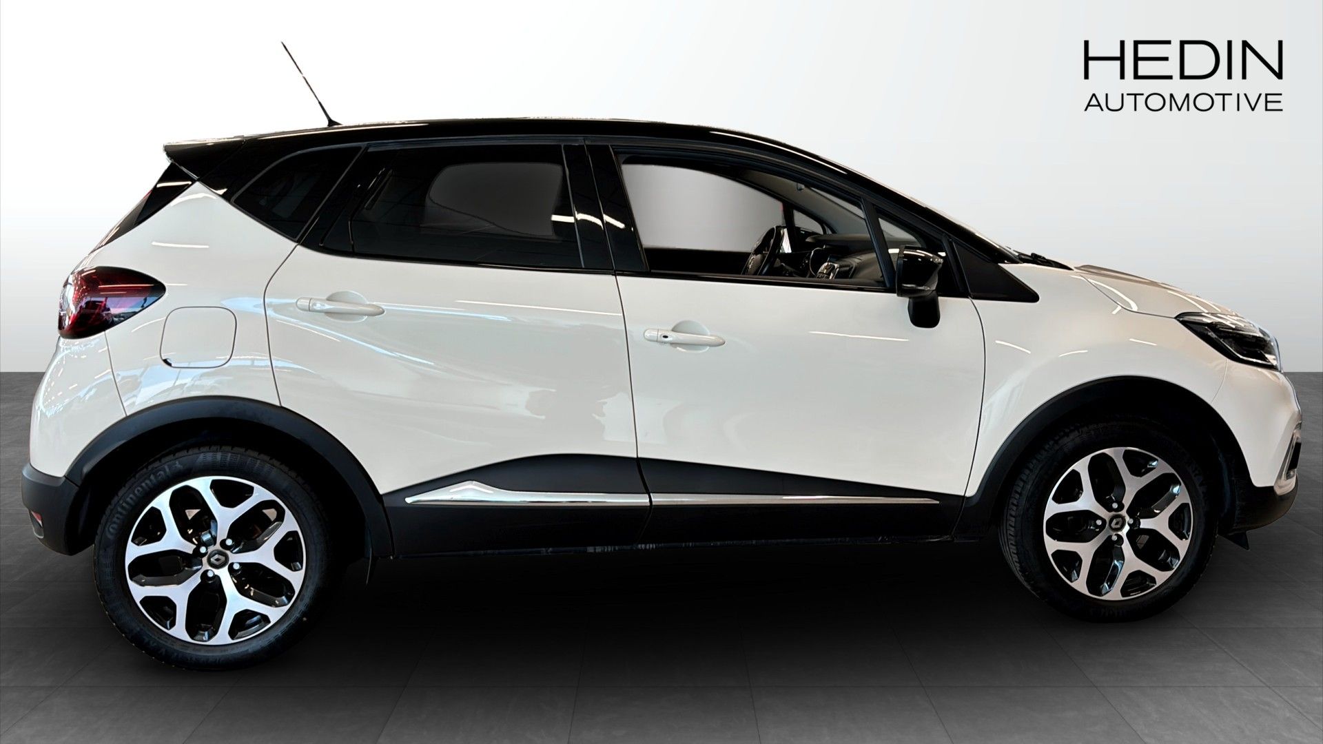 Renault Captur 0.9 TCe 2019, bild 6/10