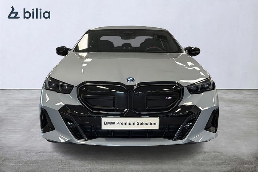 Bild 5 av BMW i5 M60 xDrive Sedan