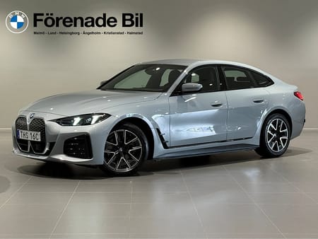 BMW i4 eDrive40 Gran Coupé M Sport Active Edition Drag Adpt Farth Rattv