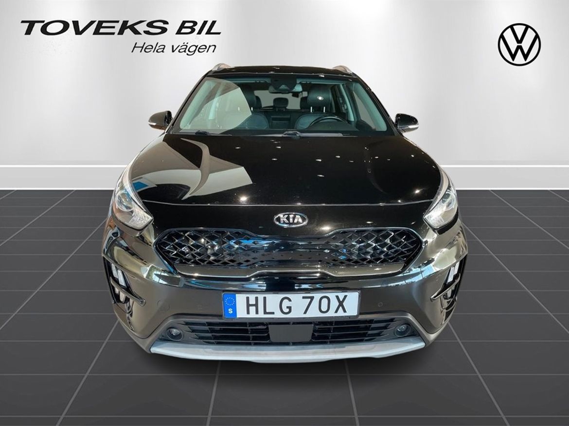 Kia Kia Niro P-HEV — bild 8