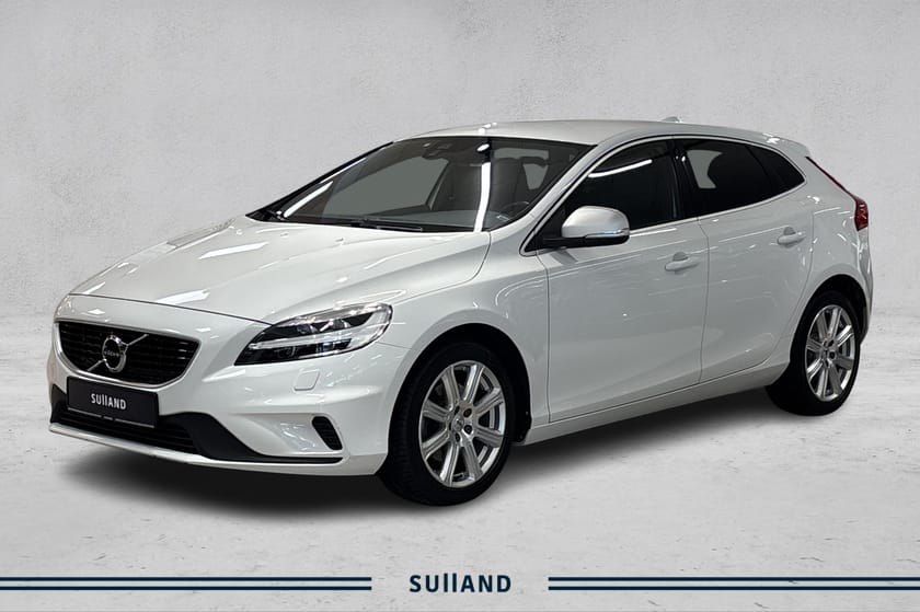 Bilde 1 av Volvo V40 T2 | R-Design | Manuell | Bensin | Lav KM