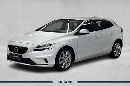 Volvo V40 T2 | R-Design | Manuell | Bensin | Lav KM