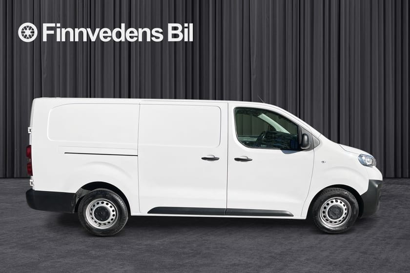 Bild 4 av Peugeot Expert Utökad Last L3 | 144hk | MOMS