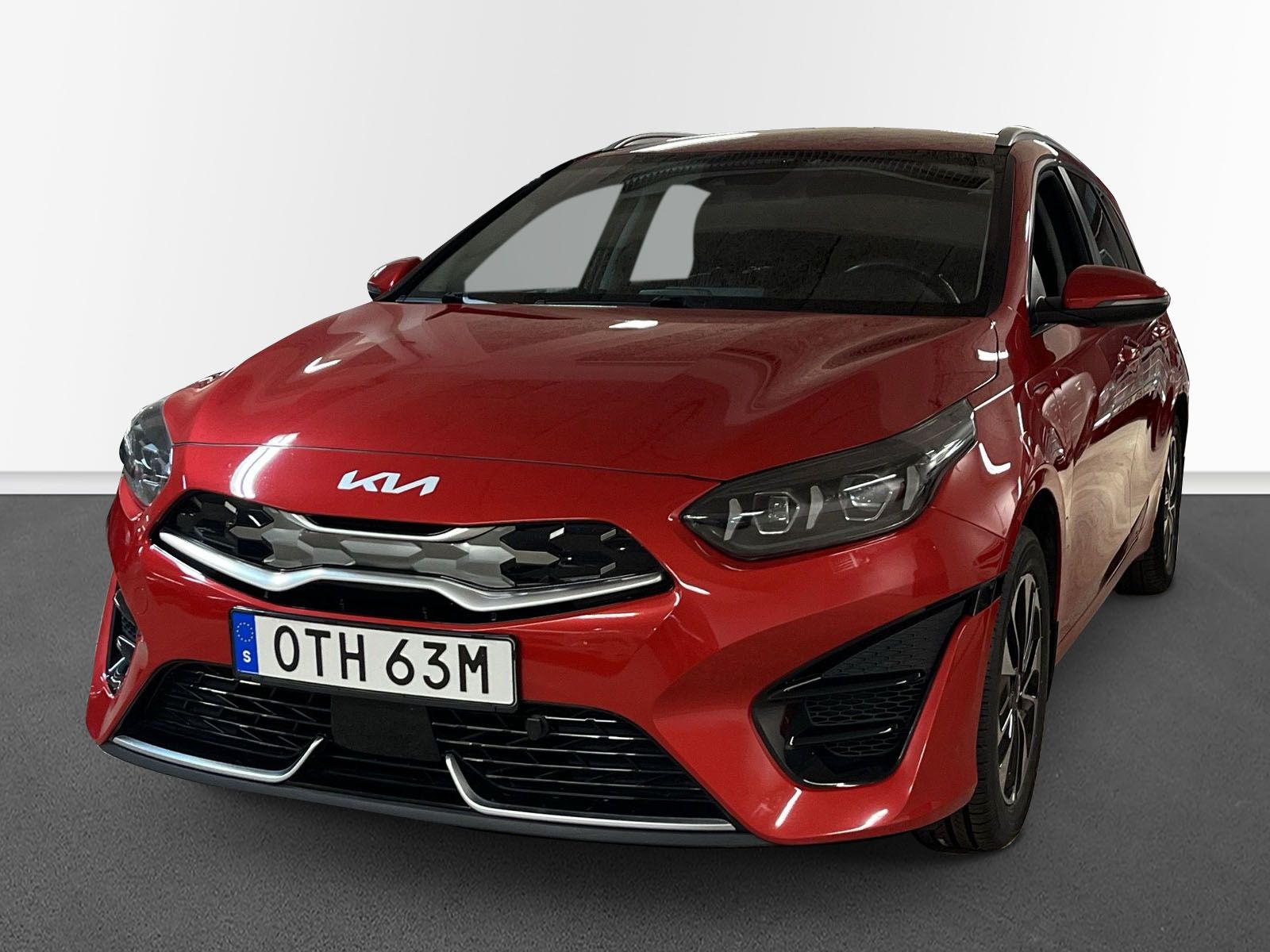 Kia Ceed 141 л.с.