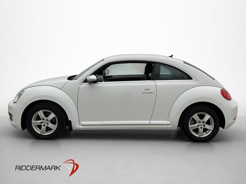 Bild 4 av Volkswagen Beetle