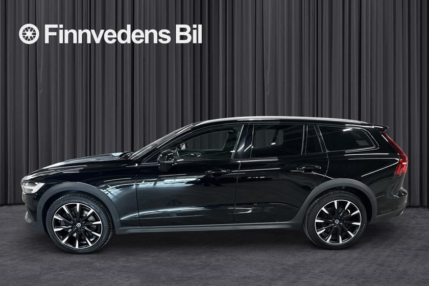 Bild 2 av Volvo V60 Cross Country B4 AWD D Adv NaviP Edt