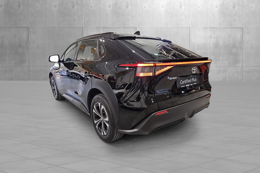 Bilde 3 av Toyota bZ4X