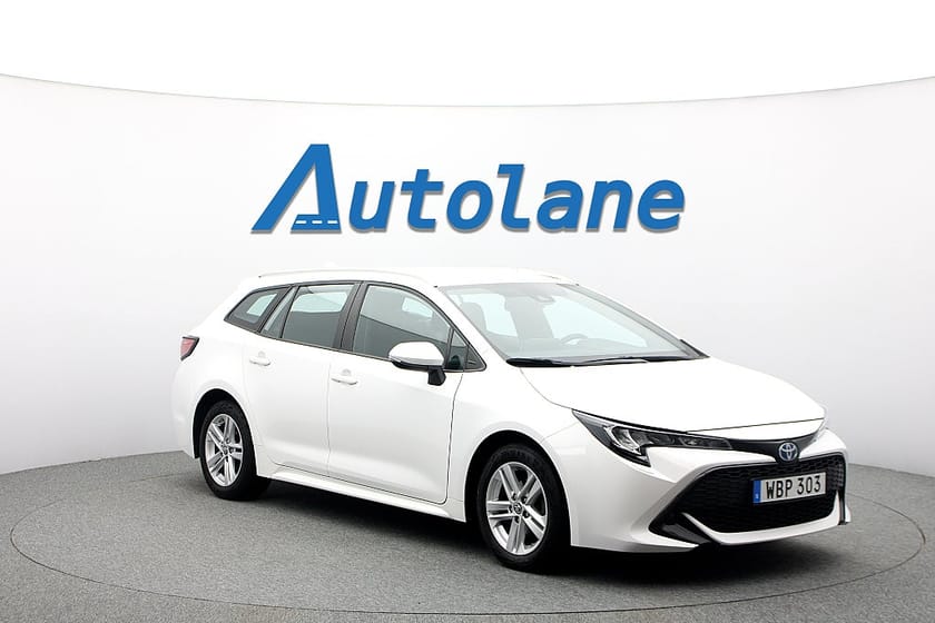 Bild 1 av Toyota Corolla Touring Sports Hybrid e-CVT Active, Kamera, Navi 122hk