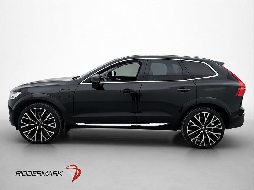 Bild 4 av Volvo XC60 Recharge T8 AWD Inscription Pano HUD VOC CarPlay