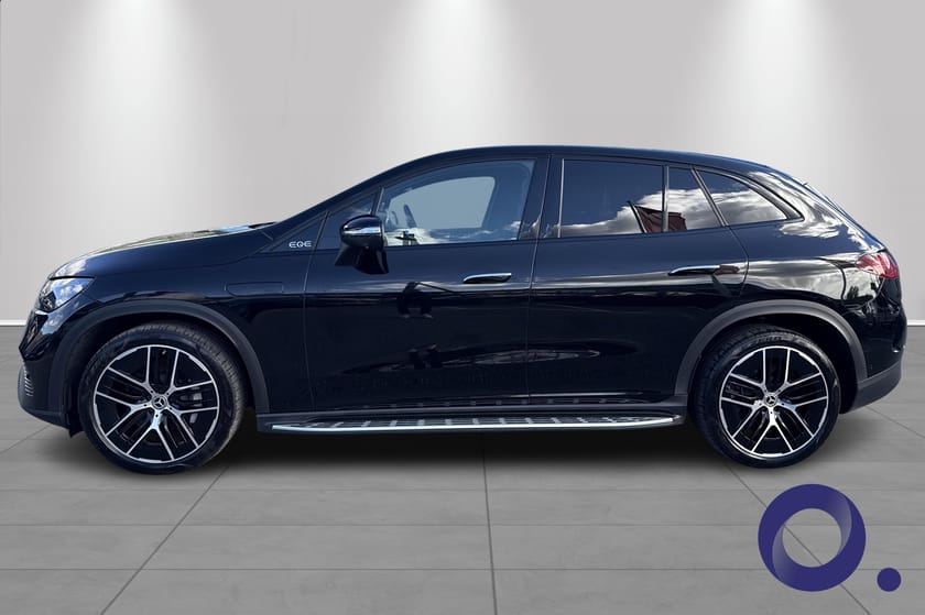 Bilde 2 av Mercedes-Benz EQE SUV 350 4MATIC Avantgarde/Burmester/Memory/ACC