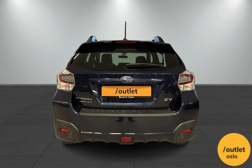 Bilde 4 av Subaru XV 2.0 Bensin 150HK AWD | Skinn | Soltak | Ryggekamera
