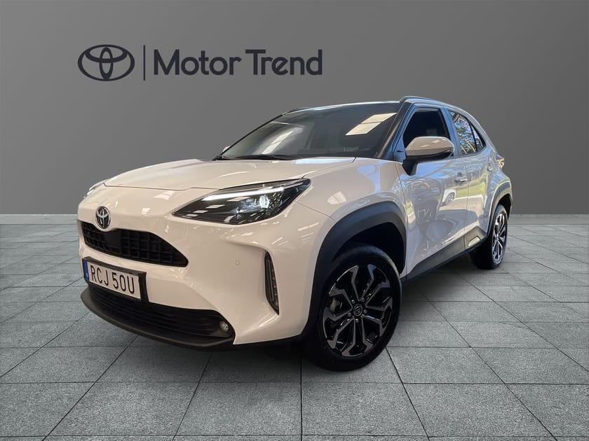 Bild 1 av Toyota Yaris Cross Hybrid 130