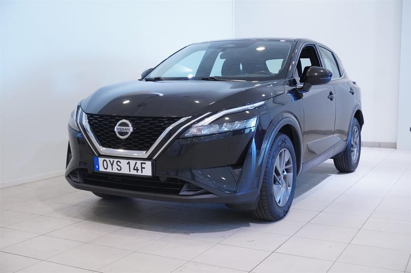 Bild 1 av Nissan Qashqai