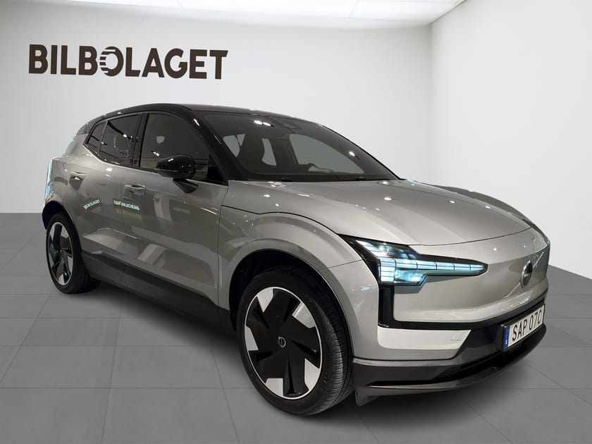 Bild 5 av Volvo EX30 Single Motor Extended Range M R Plus Edition (Harman,Nav,Elstolar)