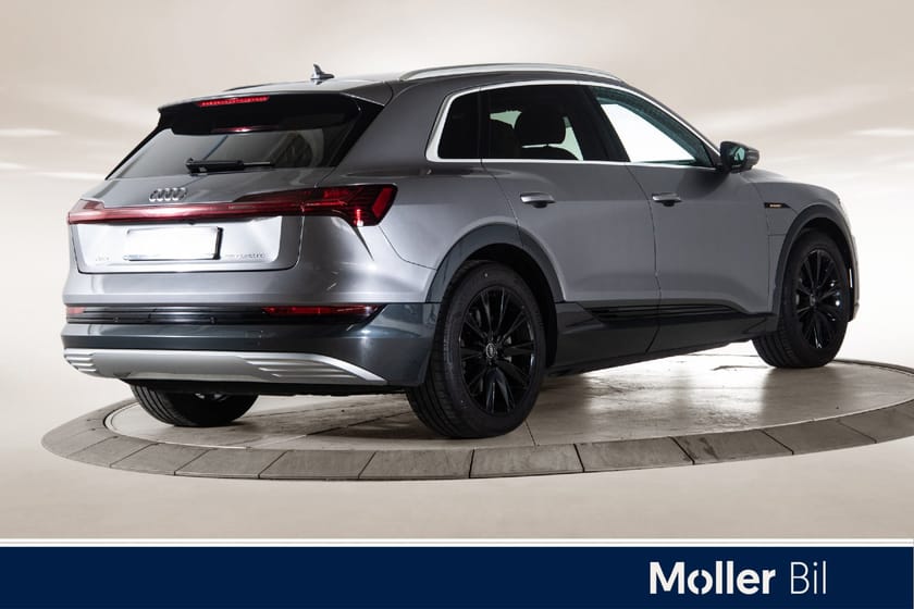 Bilde 5 av Audi e-tron 55 quattro advanced business