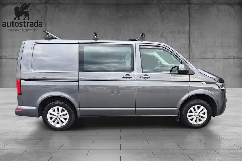 Bilde 4 av Volkswagen Transporter 2.0 TDI 150HK 4Motion / Webasto / Krok / ny eu