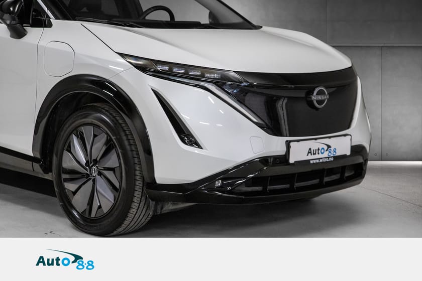Bilde 2 av Nissan Ariya 63