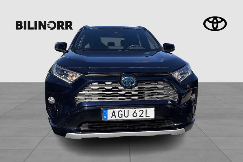 Bild 2 av Toyota RAV4 Hybrid AWD-i Style E-CVT JBL